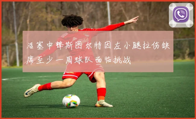 活塞中锋斯图尔特因左小腿拉伤缺席至少一周球队面临挑战